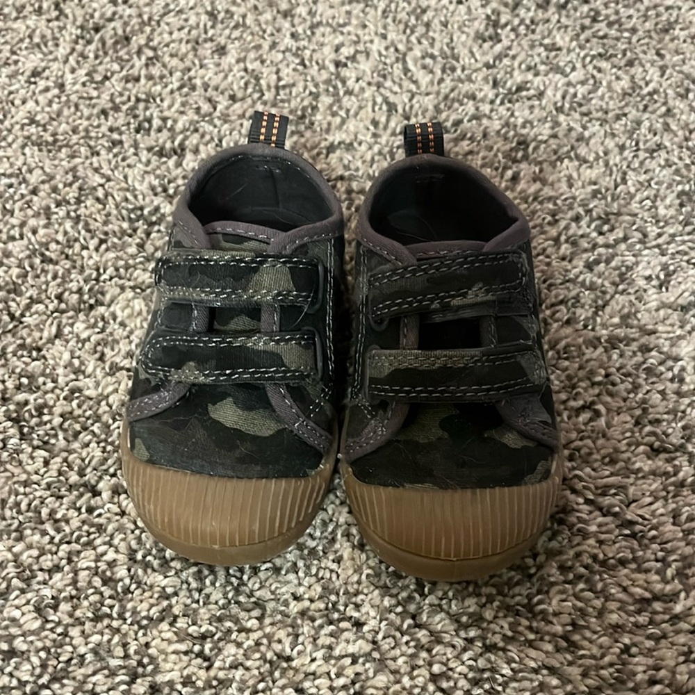 Cat & Jack Toddler Boy Shoes